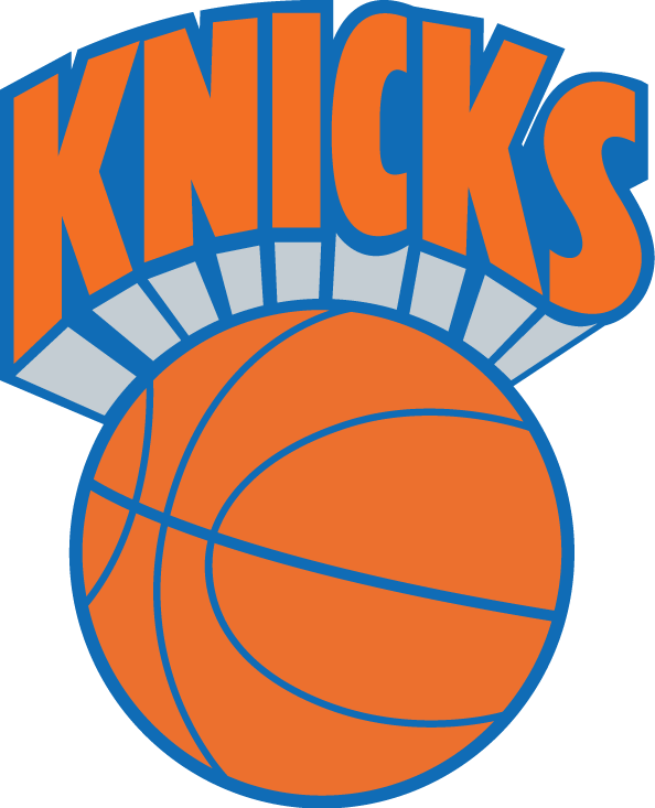 New York Knicks 1989-1992 Primary Logo DIY iron on transfer (heat transfer)